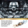 5PCS Instant Car Exhaust Handy Cleaner Catalytic Converter Easy To