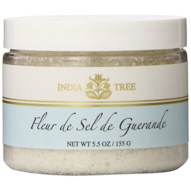 India Tree Fleur de Sel, 5.5 Ounce