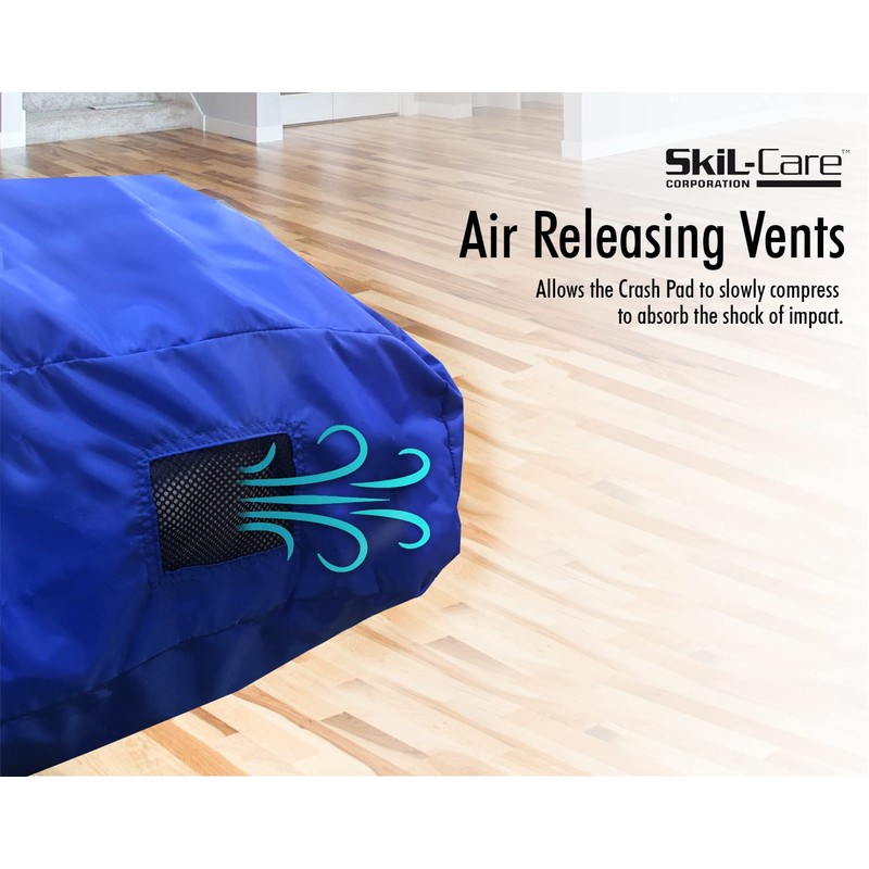 Skil-Care Multifunctional Crash Pad Cover - 5 ft. x 5ft.,