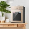 Desktop Water Cooler Dispenser, Top Loading Cooler for 1 to