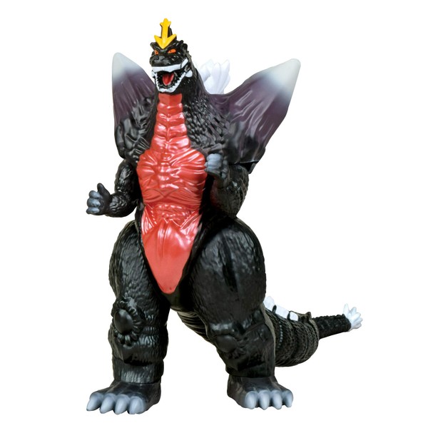 Godzilla 2020 SpaceGodzilla 7-inch Action Figure by Playmates Toys