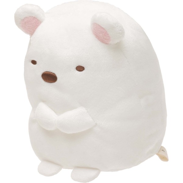 Sumikko Gurashi Plush Toy Shirokuma (Polar Bear)