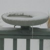 Farm Innovators Heated Bird Bath, 120W All Seasons Outdoor Decor