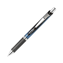 Pentel EnerGel RTX Roller Ball Retractable Gel Pen, Black Ink, Fine (BLN75-A)