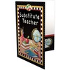 Teacher Created Resources Substitute Teacher Pocket Folder from Mary Engelbreit