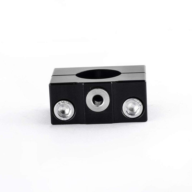 Oldbones Motorcycle Handlebar Drilling Tool Drill Guide for 5mm hole