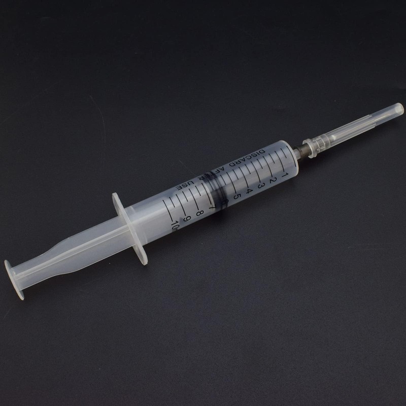 10cc/ml 22G Tools, Individually Wrapped-Pack of 100