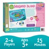 Peaceable Kingdom Mermaid Island Award Winning Cooperative Board Game for