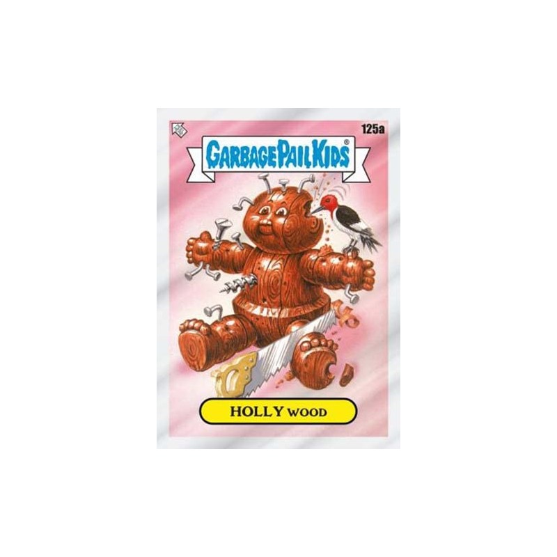 Topps Heritage 2021 Garbage Pail Kids Blaster Box