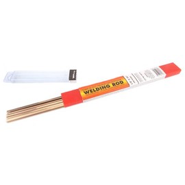 Forney 48571 Super Sil Flo Brazing Rod, 1/8-Inch, 1/2-Pound