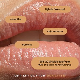 Citrus SPF 30 Lip Butter