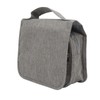 Men Business Foldable Travel Toiletry Bag Large Capacity Waterproof Hanging