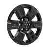 Coast to Coast 18" - 6 Spokes, Black or Chrome