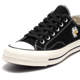 Shoemate Solid Color Thick Flat 5/16" Shoe Laces for Sneakers and Athletic Shoes, Shoe Strings, Black, 58"(147cm) 2-Hei THF-147-2