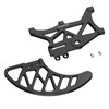 NICECNC Rear Brake Disc Guard & Dual Caliper Mounting CNC