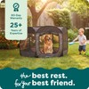 FurHaven Portable Pet Playpen for Dogs & Cats, Extra Large