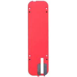 BOSCH 2610998563 Zero Clearance Insert Assembly for 4000 Table Saw (4-Pack)