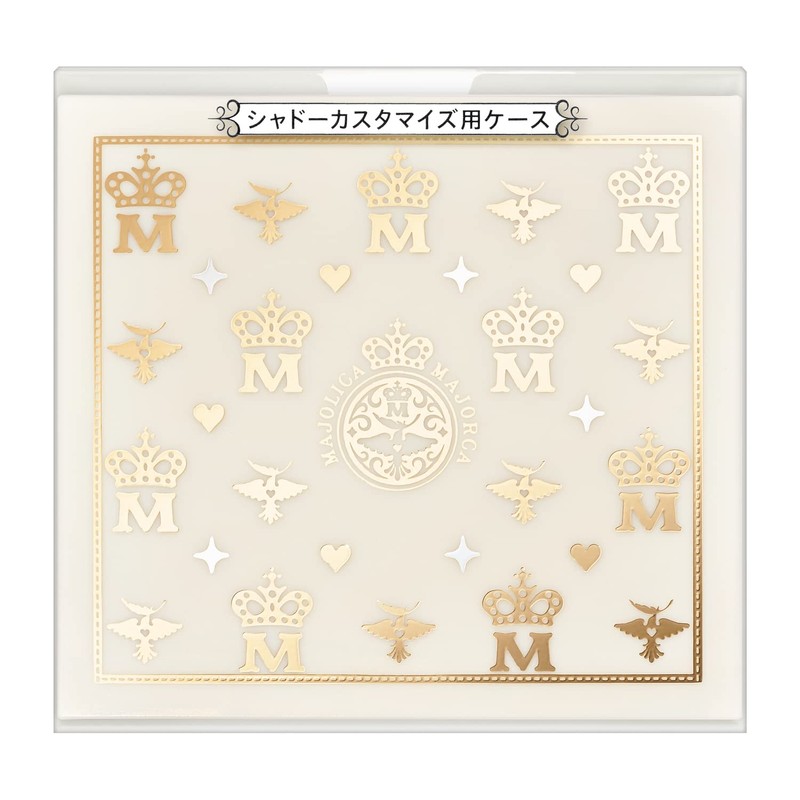 MAJOLICA MAJORCA SHADOW CUSTOM CASE | CASE & HOLDER |