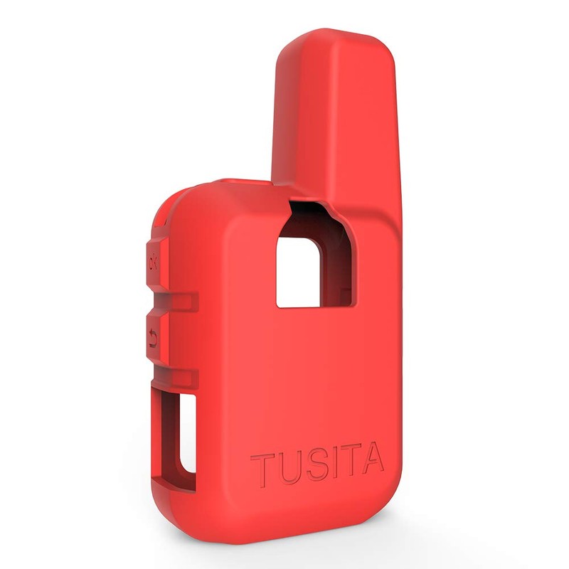 TUSITA Silicone Case Compatible with Garmin inReach Mini 2 -