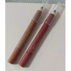 Estée Lauder Estee Lauder Double Wear Stay-in-Place Lip Pencil Travel Size 18 NUDE + 03 TAWNY