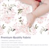 Bimocosy 3 Pack Cot Sheets,100% Microfiber- Breathable, 120 x 60cm
