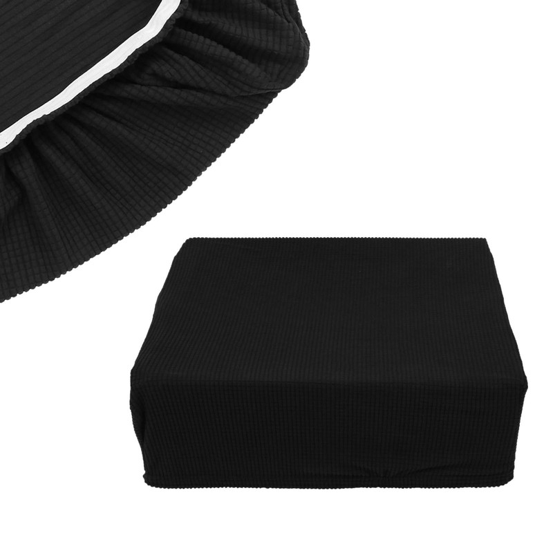 Healeved Copertura di protezione per sgabello da pianoforte copri panchina