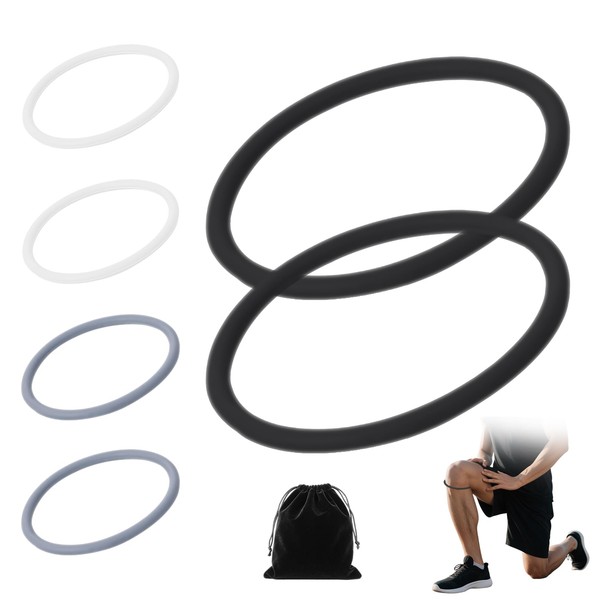 Clebay Patellar Tendon Support Strap for Patellar Knee Pain Relief