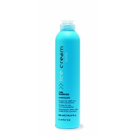 Inebrya Ice Cream Curl (Mandorlatte) Shampoo 300ml/10.14oz