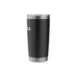 I Love Cristel, I Heart Cristel Stainless Steel Insulated Tumbler