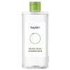Be Plain Mung Bean Cleansing Water, 400ml, 1 ea / 비플레인 녹두 클렌징 워터, 400ml, 1개