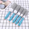 Clickinline Roller Comb Professional 5 Size Hair Dressing Brushes High