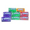 Winis Chicloso Minis Originales Caramelo Suave Dulce 32 Pz