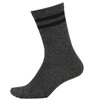 [ACE] Work Style Ace AG280 Mox Round Toe Socks, Heathered