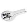 Villa d'Este Home Tivoli Stoneware Cooking Spoon Rest Idea