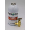 Enviro-Safe R-600a Refrigerant with 7/16" Self Sealing K28 6 oz