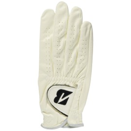 Bridgestone GLG93JWH25 Men's Tour B Tour GLOVE GLG93J Golf Gloves, Right Hand, White, 9.8 inches (25 cm), All Weather Golf Gloves