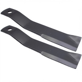 Unbranded 11150 Rotary Cutter Blades for Bush Hog 315 1315 2315 2415 2615 2615L 3715 Set 2