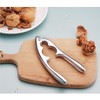 Multifunctional Stainless Steel Nut Opener for Walnut Hazelnut Almond Pecan