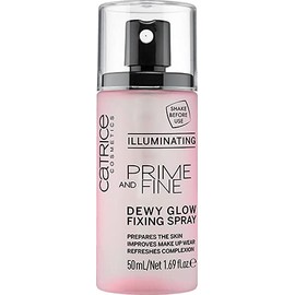 Catrice | Spray de fijación premium y fina | Vegano, Dewy Glow