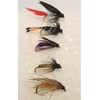 Jackal Outdoors 20 Piece Mixed Wet Trout Flies (Size 14
