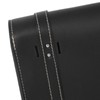 Large Capacity Saddle Bag Waterproof Luggage Storage Pouch Universal for