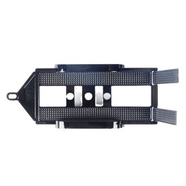 OPO 10 - 1/43 trailer, flatbed, car transport car carrier, with double axle, metal, Motormax - 76081