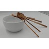 Jade X Ginger Modern Flatware - Luxury Stainless Steel Utensil