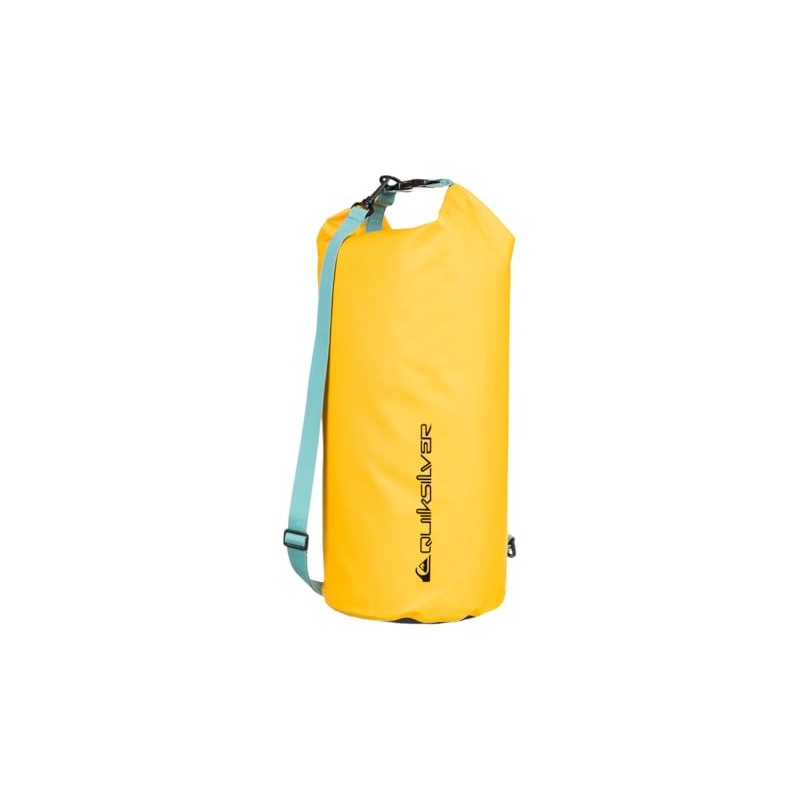 Quiksilver Jungen Medium Water Stash 10L Luggage Carry-on Luggage, Solar