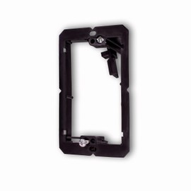 SatelliteSale Universal Low Voltage Wall Plate Mounting Bracket with Screws Included for HDMI Wall Plates