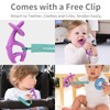 Mombella Baby Teething Toys for Babies 3 6 12 Months