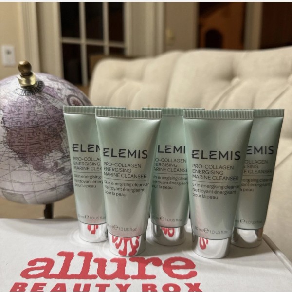 Elemis 5 ELEMIS PRO-COLLAGEN ENERGISING Marine Cleanser - 1 Oz