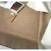 GEMITEX Linum Table Protector, Made in Italy, Non-Slip, Shockproof, Double-Sided,