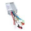 36V 48V 350W Brushless Controller Intelligent Electric Bike Motor Controller
