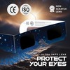 Medical king Solar Eclipse Glasses (10 pack) 2024 CE and